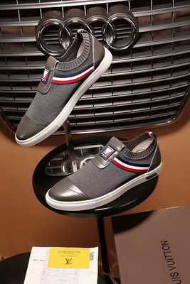LV Fashion Casual Shoes Men--223